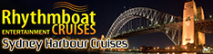 Rhythmboat Cruises Sydney Harbour 