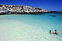 Swimming at Salmon Bay on Rottnest Island